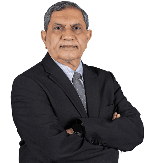 Dr. Paulose P Thomas