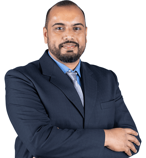 Dr. Saheer Sainalabdeen