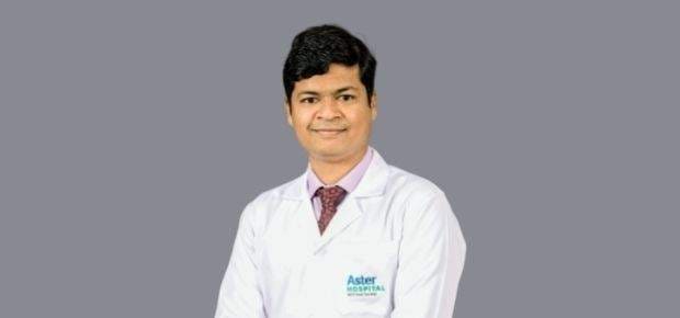 Dr. Kunal Ranjit Meshram