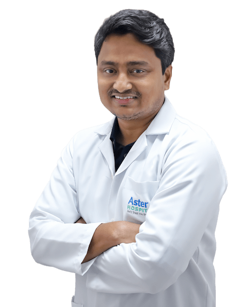 Dr. Praveen Rao Vadije