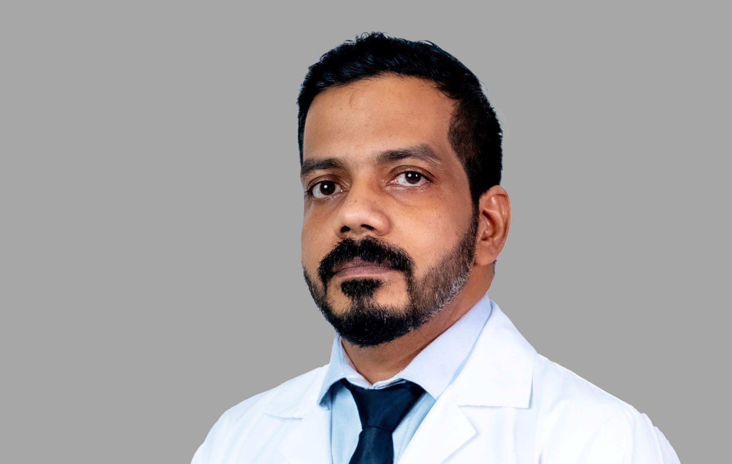 Dr. Shafeed Thadathil Parambil